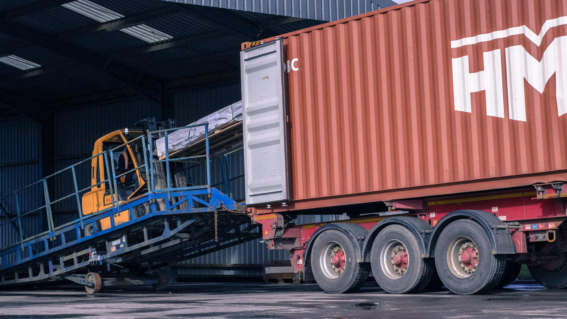 specialist-haulage